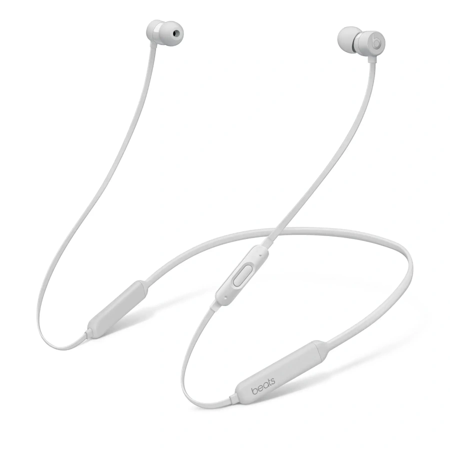 Навушники Beats BeatsX Earphones - Satin Silver (MR3J2 / MTH62)